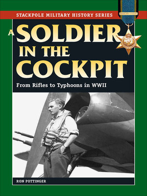 cover image of A Soldier in the Cockpit